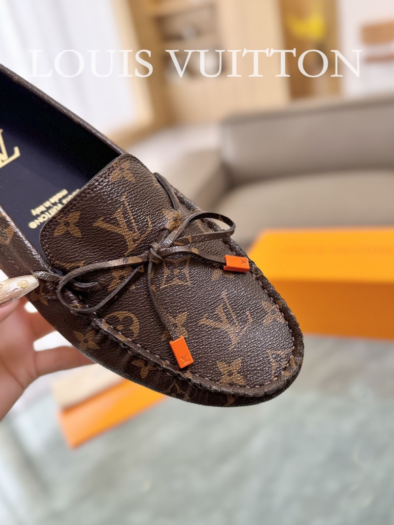 LV Leather Shoes